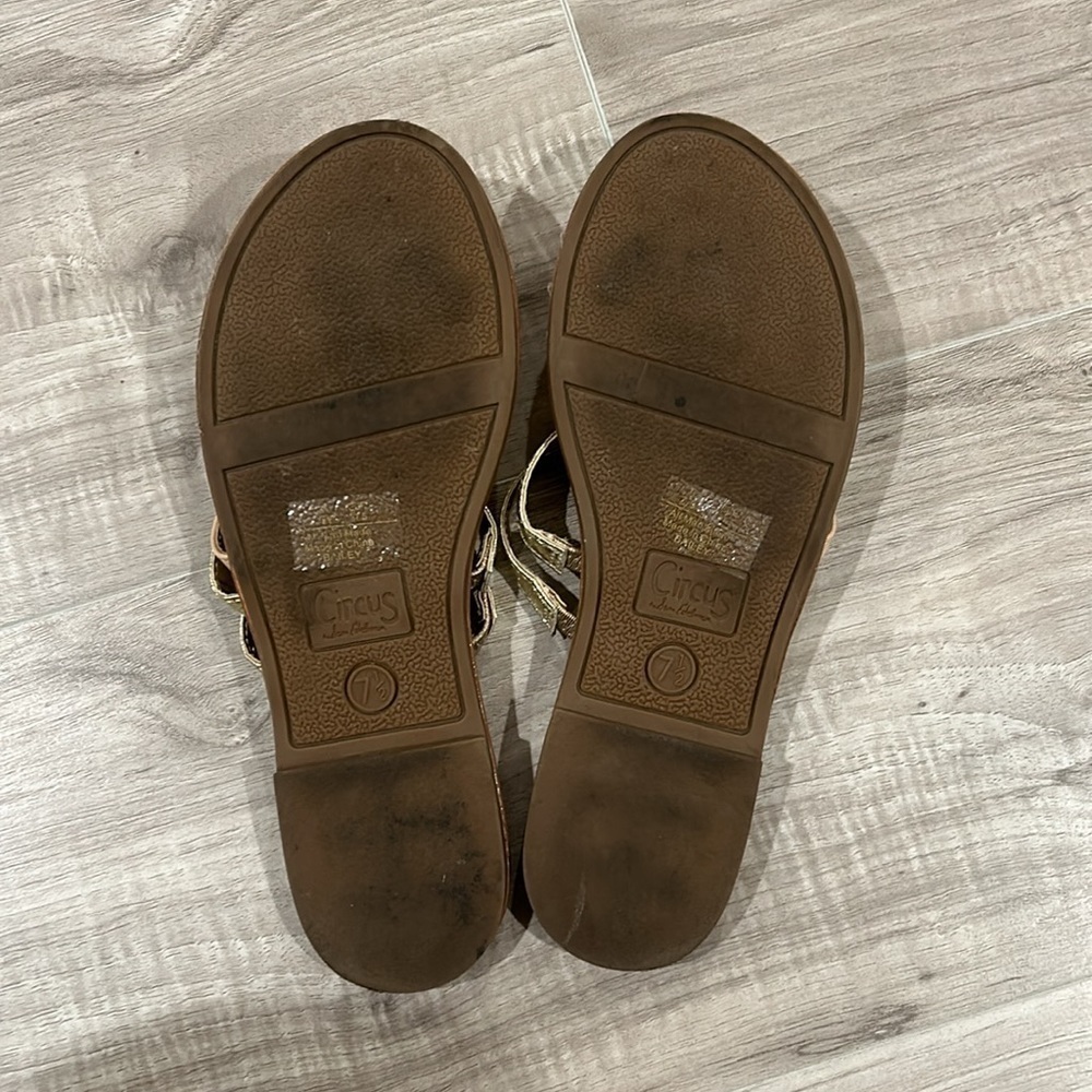 Circus by Sam Edelman sandals size 7.5 - Picture 3 of 6